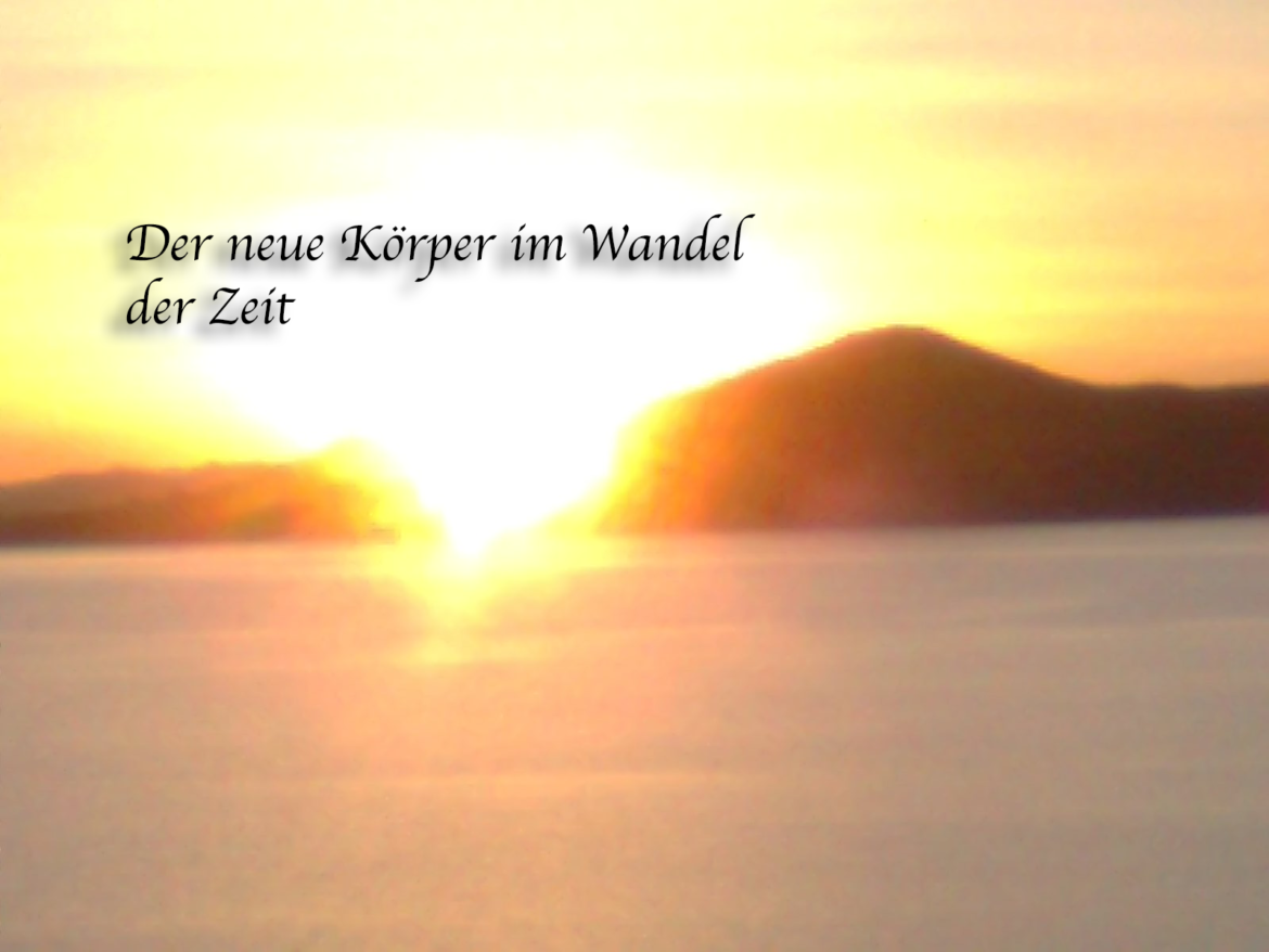 Biophotonen & Licht & Körper