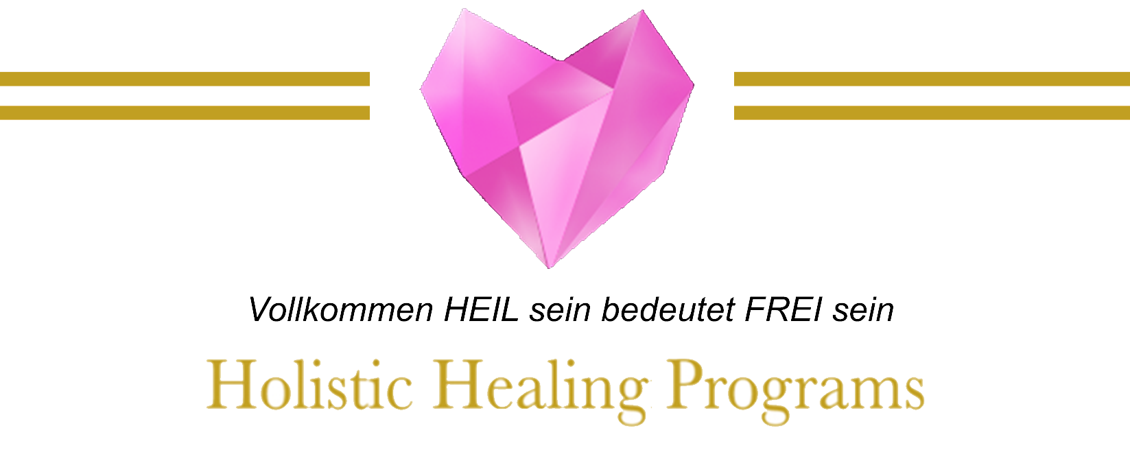 Holistic Healing Programs